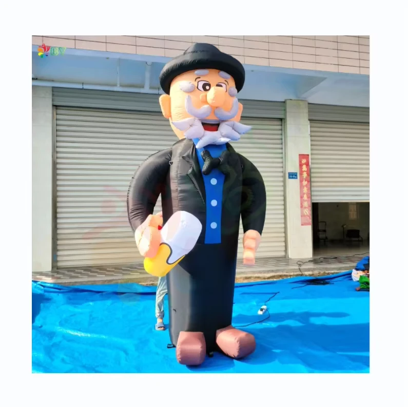 Holland Abraham Inflatable Balloon Made in China