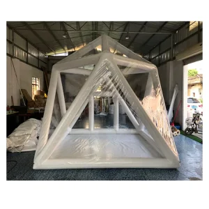 Khách sạn Home Stay hoặc Lều trong suốt bơm hơi nguyên bản cho cắm trại