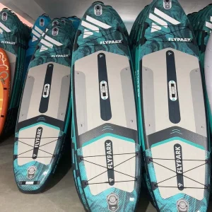 Nuovo Design di Tavola da Surf Gonfiabile Stand Up Paddle Board