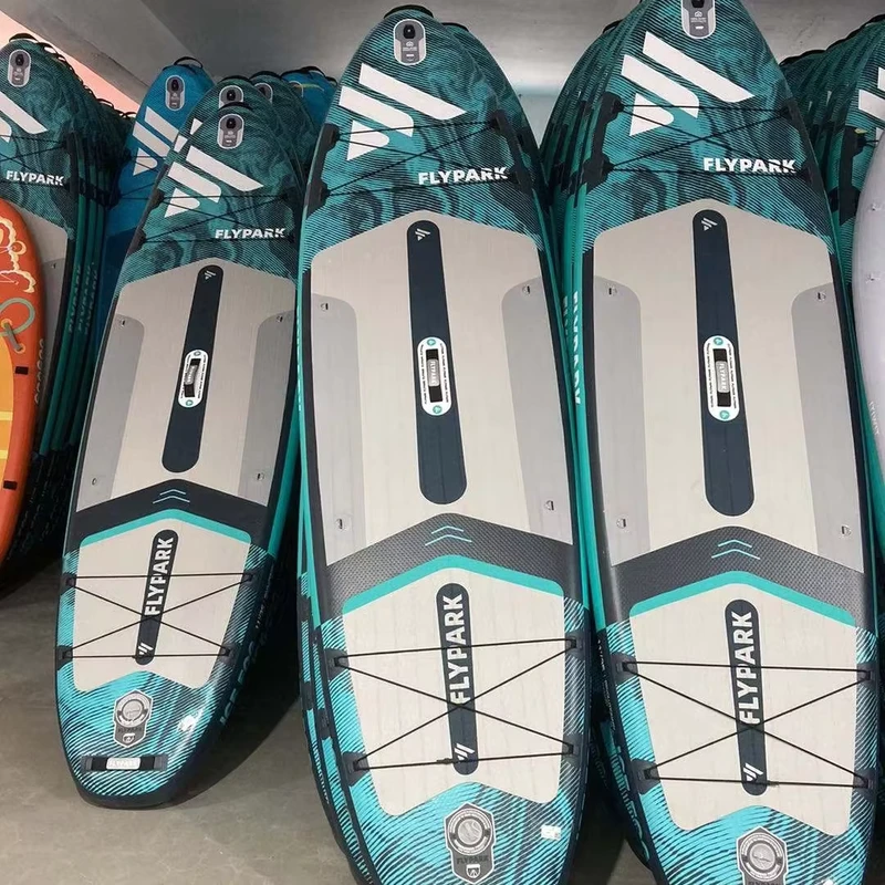 Hot Sell New Design Stand up Surfing Sup Board Inflatable Paddle Board