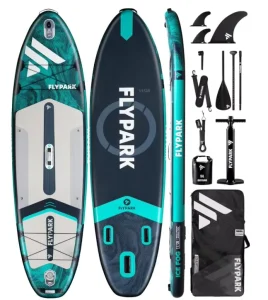 Hot Selling Extra Wide Stand up Paddle Board with Premium Accessories for Family Party and Fishing