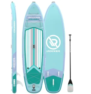 Hot Selling Inflatable Stand up Paddle Board Inflatable SUP Board ISUP Package with All Accessories