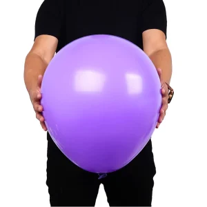 Riesiger 18 Zoll Windmühlenperlen-Matte Retro Professioneller Hochzeitsballon Kreis Rundform Dekoration Ballon