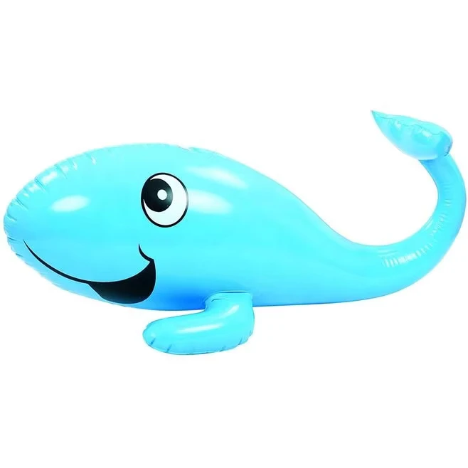 Huge Inflatable Unicorn Animal Sprays Shark Whale Sprinkler Water Toys for Kids Mainan Juego Inflable Spielzeug