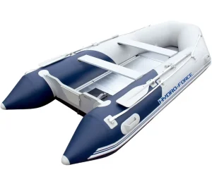 Barca Gonfiabile Motorizzata Hydro Force Mirovia Pro per 4 Adulti + 1 Bambino