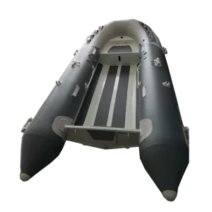 Hypalon Inflatable Aluminium Romp Rib Boot