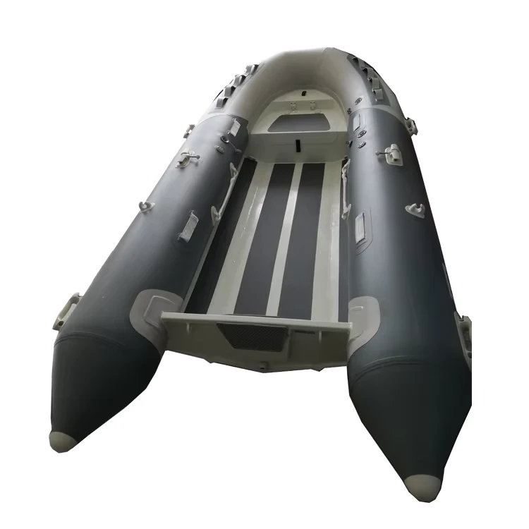 Hypalon Inflatable Aluminium Hull Rib Boat