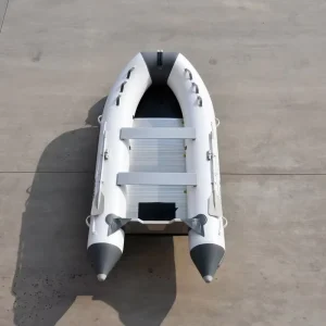 Hypalon Outboard Dinghy Fishing Lifeboat Inflatable PVC Boat Inflatable Rowing Boat