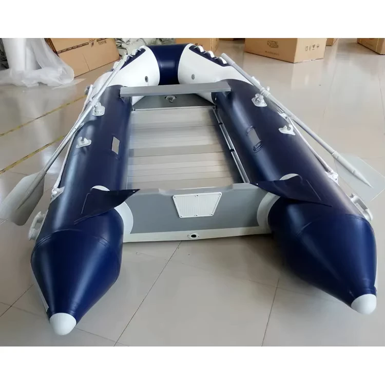 Надувные лодки Hypalon PVC, складные, высокоскоростные, 10 футов (330 см), надувная шлюпка с бимини