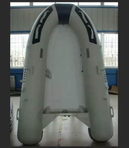INFLATABLE RIB Boat Fiberglass Inflatable Boat RIB INFLATABLE BOAT