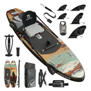 ITAOSTAR N01B Ready to Ship Water Sport Inflatable Paddle Board Standup Paddle Board Inflatable Paddle Board sup