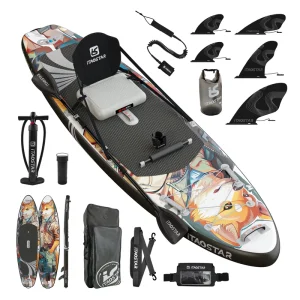ITAOSTAR Novelty N01E 11’6″x35″x6″ Price Inflatable sup Paddle Board sup Stand up Paddle Board Paddle Surf sup