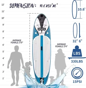 In Stock Inflatable sup Boards Paddle Boards Stand up Paddle Board Water Play Surfing Isup Standard Accessories