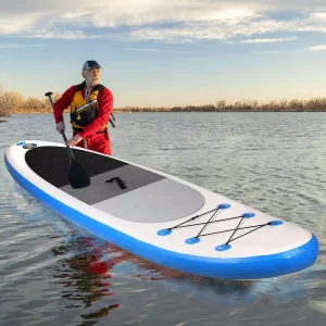 In Stock Stand up Board Inflatable Paddle Board All Round Inflatable Surfboard Ready to Ship Sup Full Set