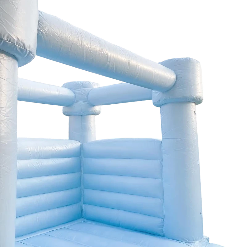 Castello gonfiabile per bambini, area giochi interna