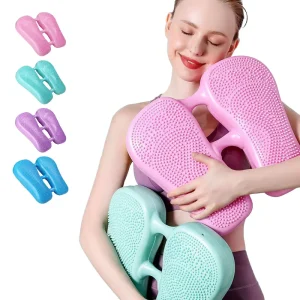 Indoor PVC Inflatable Foot Stepper Sports Fitness Training and Home Weight Loss Machine Pilates Accessories