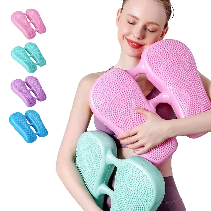 Máy tập thể dục bơm hơi PVC trong nhà, máy giảm cân tại nhà, phụ kiện Pilates