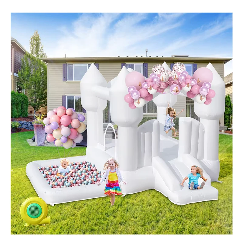 Château de jeux intérieur pour enfants, équipements de parc de jeux intérieur, châteaux gonflables