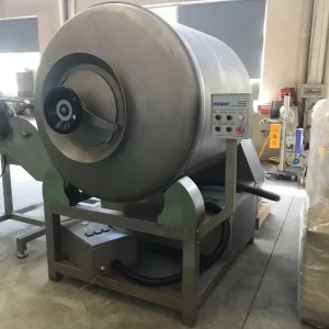 Industrial Commercial Vacuum Tumbler Meat Machine Marinator Fish Beef Chicken Vacuum Tumbler With Cooling Function 1600L
