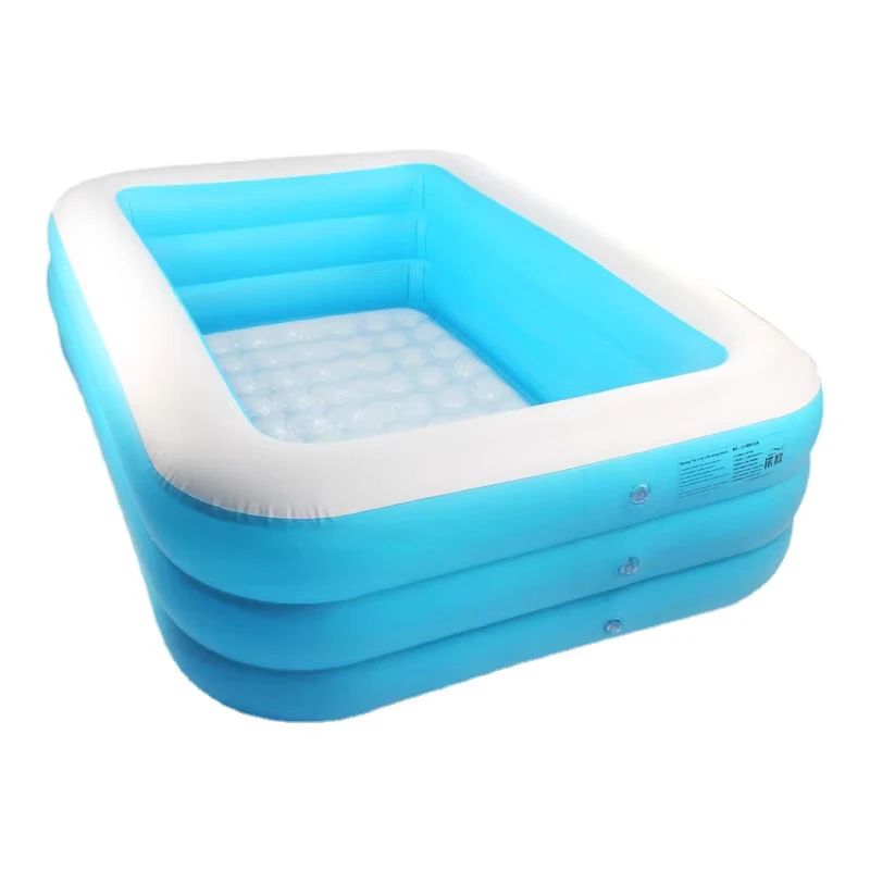 Piscina inflable para adultos y niños, piscina inflable