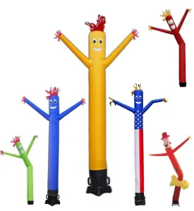 Inflatable Advertising Air Dancer Inflatable Sky Dancer Tubes for Event