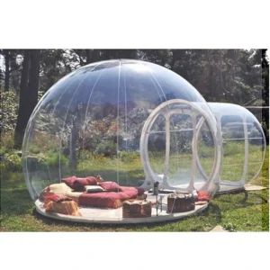 Inflatable Advertising Clear Inflatable Bubble Tent Inflatable Bubble Tent