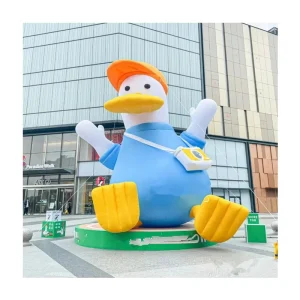Inflatable Advertising Doll Inflatable Cartoon