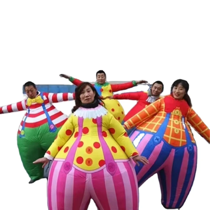Boneka Raksasa Inflatable untuk Iklan