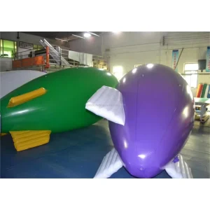 Inflatable Advertising Helium Blimp Balloon with High Quality