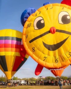 Inflatable Advertising Hot Air Balloon Tent Outdoor Party Event Model Air Blower Christmas Promotion Oxford Material Sea