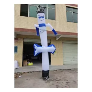 Danzón de Aire Inflable Publicitario