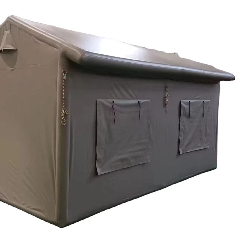 Tenda gonfiabile ad aria, impermeabile, per feste all'aperto, forniture di tenda gonfiabile per l'Europa