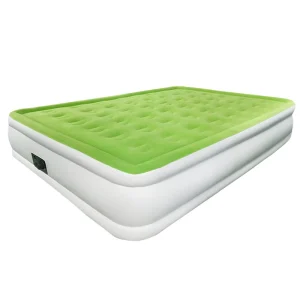 Inflatable Air Bed Mattress With Pump for Outdoor Playing