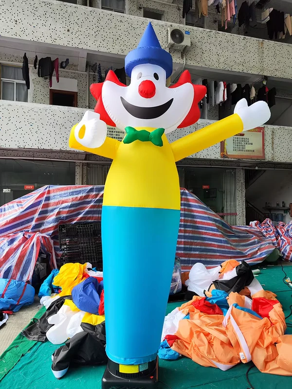 Drijvende Lucht Dancer Hand Waving Lucht Dancer Reclame Tube Man Buiten Winkel Promotie Decor Dancer