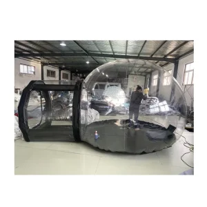 Inflatable Air Dome Tent for Camping Transparent Bubble Tent for Outdoor Show