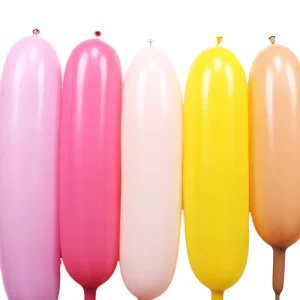 Inflatable Air High Quality Happy Birthday Easter Christmas Halloween 660 Globos Ballon Twisty Animal Long Balloon