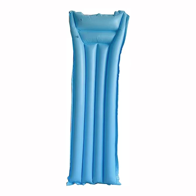 Kasur Udara Inflatable Mat Kasur Kolam Renang Pelampung Lounger