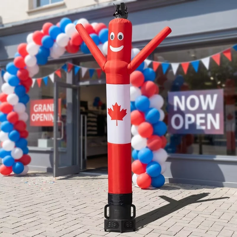 Inflatable Air Puppets Dancer for Promotional Commercial Inflatable Air Dancer