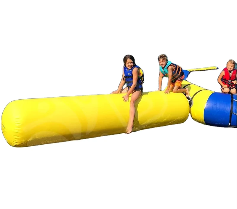 Inflatable Air Roller Sailboat Marine Accessories PVC Pneumatic Mooring Buoy Boat Tie up Bumpers Fishing Vessels Yacht Fender