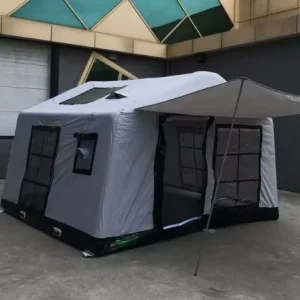 Inflatable Air Tent Waterproof for Outdoor Camping