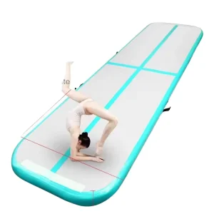 Inflatable Air Track Gymnastics Mat Tumble Track Air Roll for Gymnastics