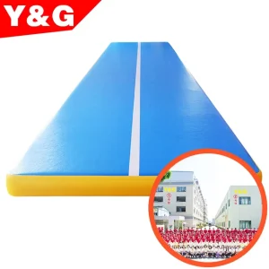 Inflatable Air Track Inflatable Gymnastics Air Track 2 Years Warranty Air Track Inflatable Gymnastics Mat