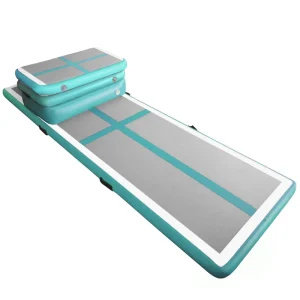 Inflatable Air Track Mat and Air Floor for Gymnastics