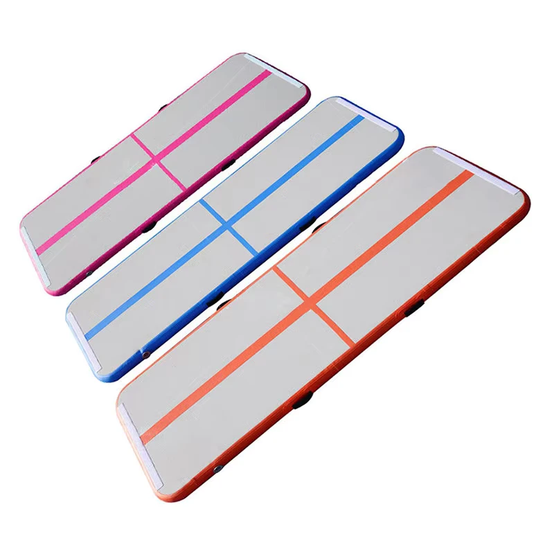 Inflatable Airtrack Tumbling Gym Mat Air Track Mattress for Gymnastics