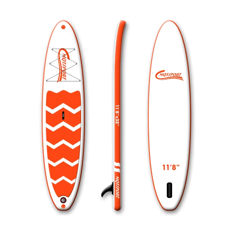 Fabricante de Tabla de Paddle Inflable Todo Terreno, Surf y Deportes Acuáticos ISUP