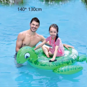 Bơi Inflatable Hình Động Vật Bò Cạp