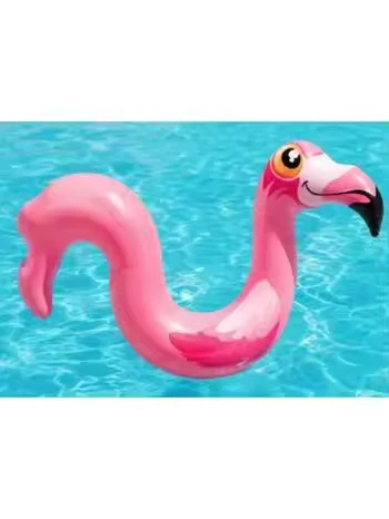 Inflatable Animal Swim Noodles Pool Floats Party Decorations