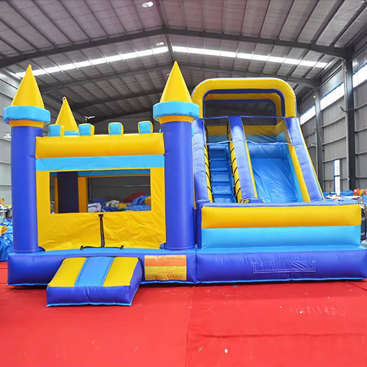 Inflatable Arch Castle Inflatable Water Bounce House Bounce Children Adult Commercial Inflatable Bouncy Castle With Slide