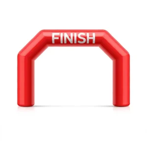 Inflatable Arch Custom Inflatable Advertising Arch for Sports Events Exhibition Promotion Outdoor Use