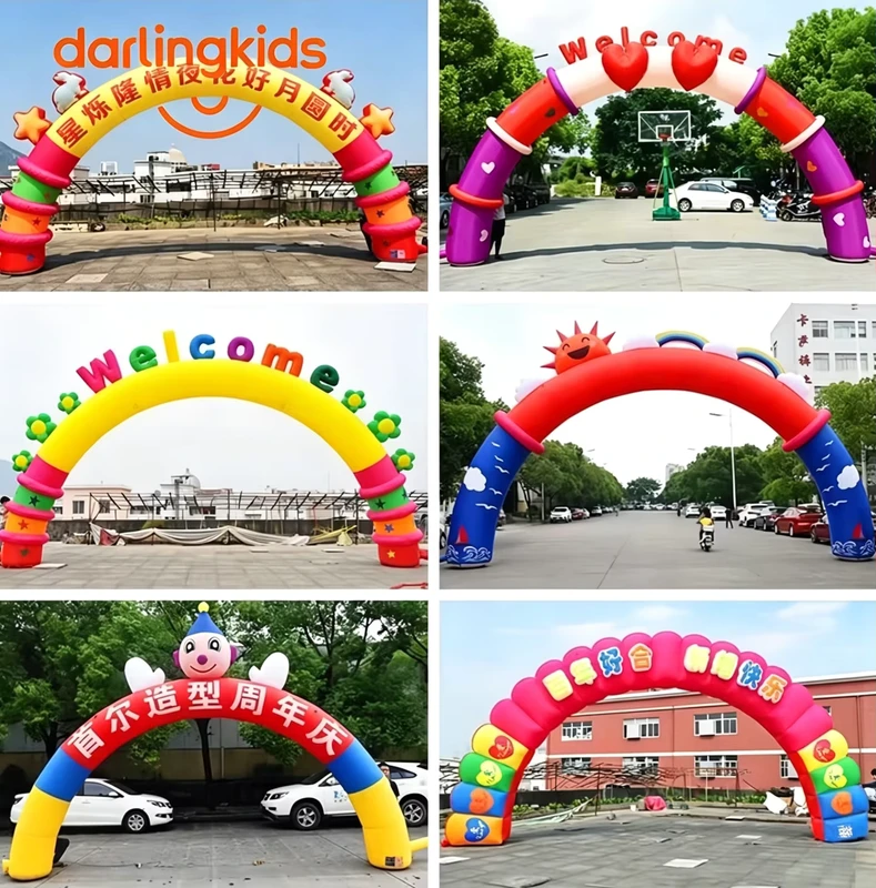 Inflatable Arch Customized Design
